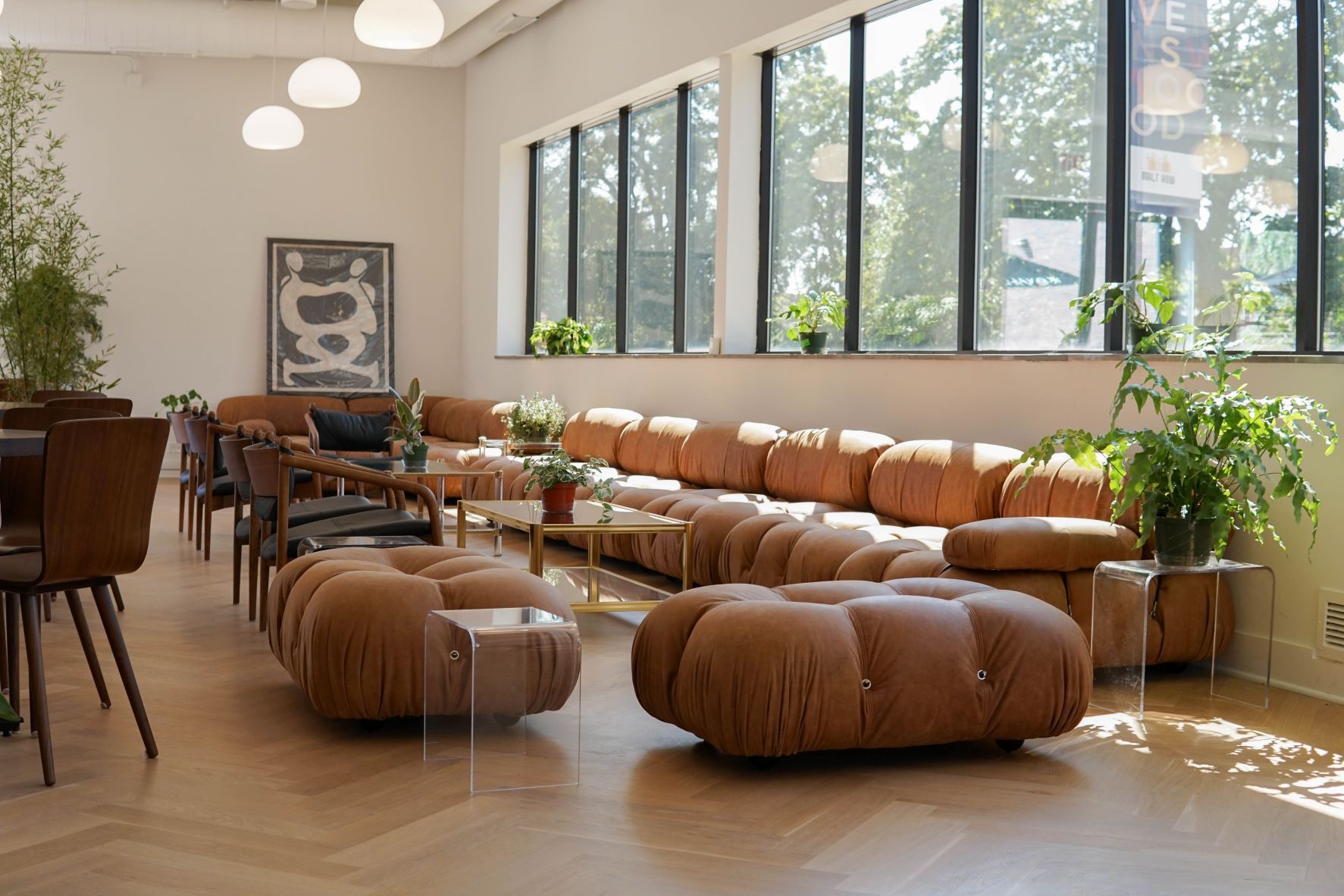 The space at KOVAL