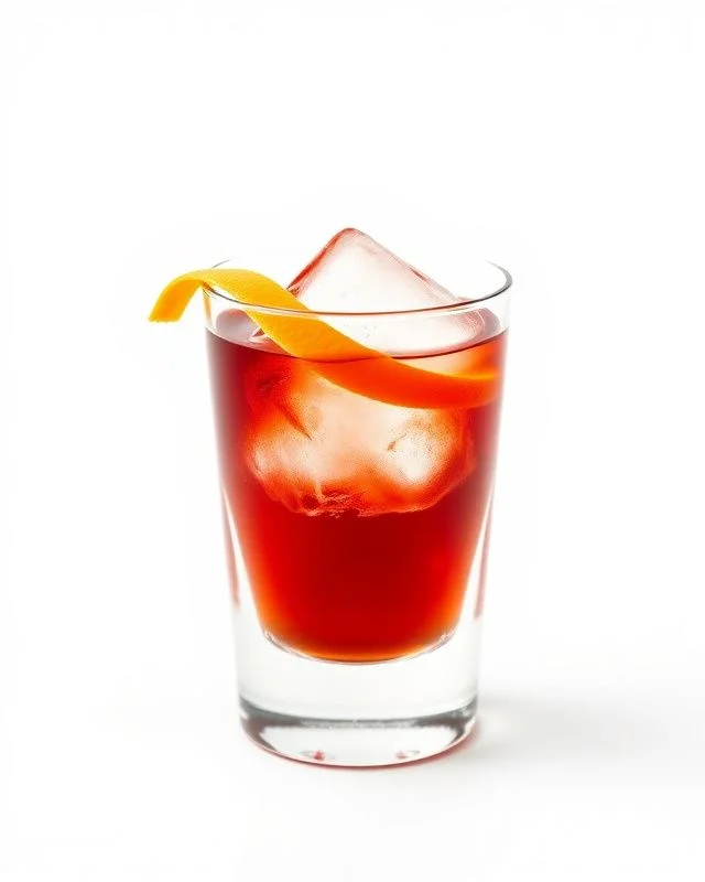 Boulevardier Recipe - Classic Whiskey Cocktail | KOVAL