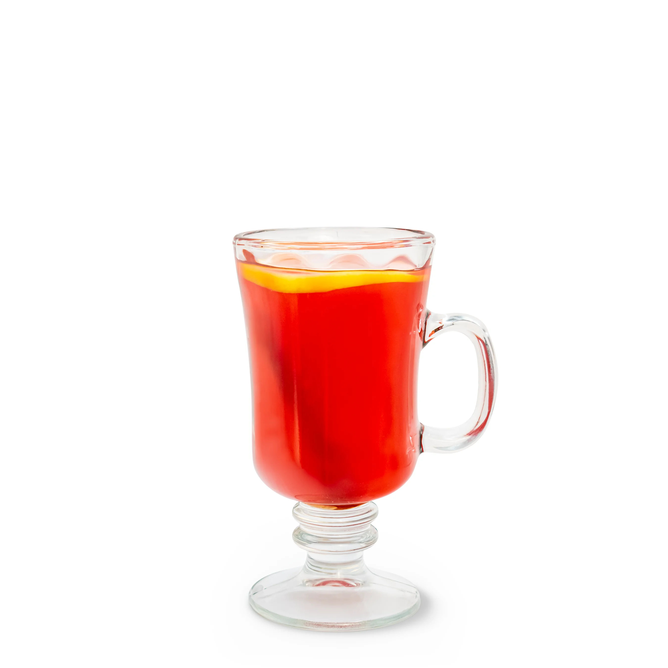 Cran Gin Hot Toddy Cocktail Recipe with KOVAL Cranberry Gin Liqueur