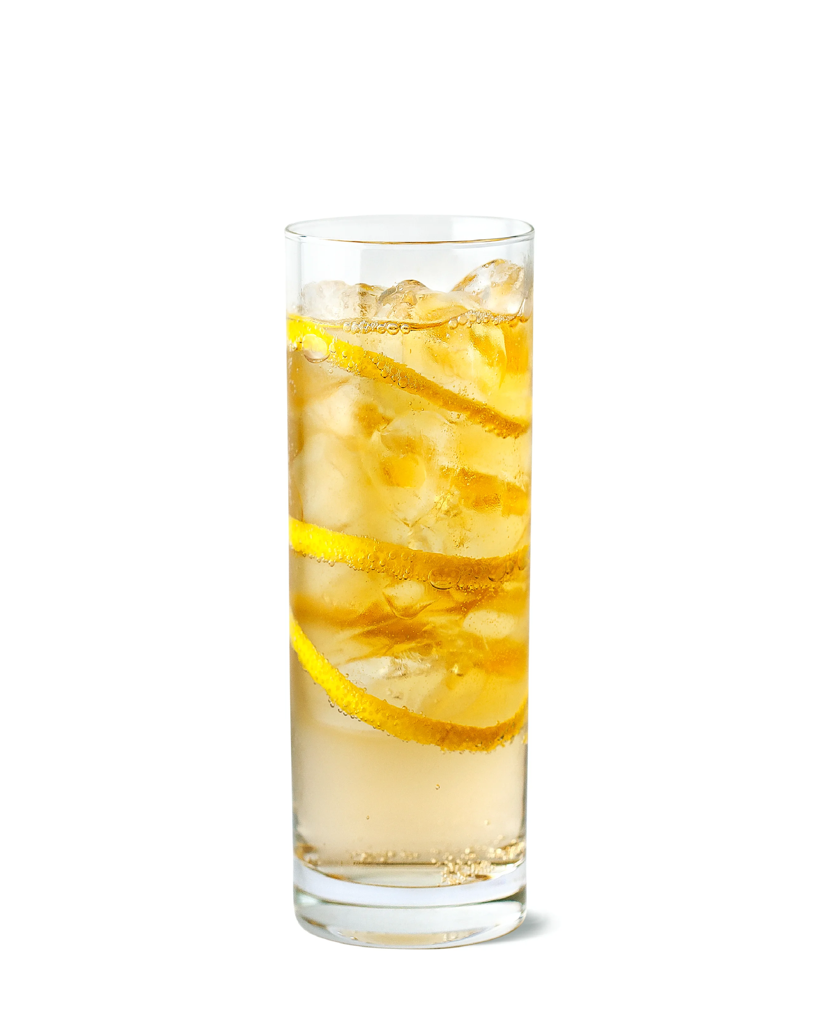 Horse’s Neck Cocktail Recipe with KOVAL Bourbon