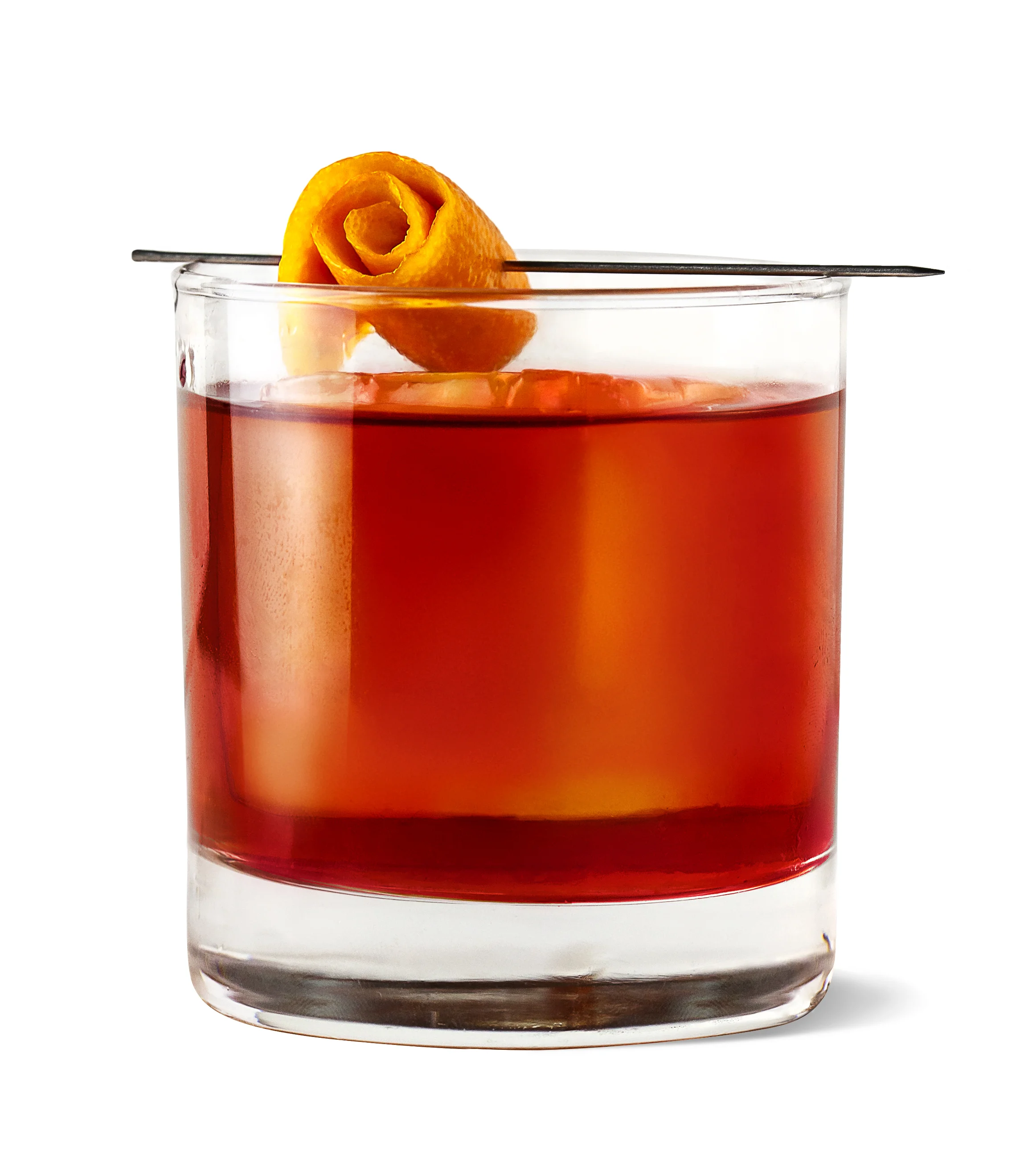 Negroni in the Air Recipe with KOVAL Dry Gin