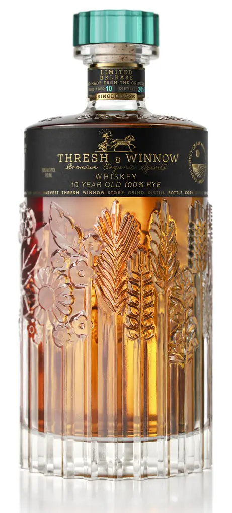 10 Year Rye