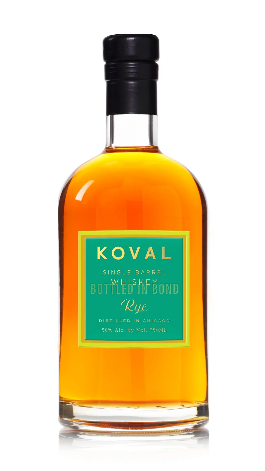 KOVAL Bottled in Bond - Limited Edition Whiskey