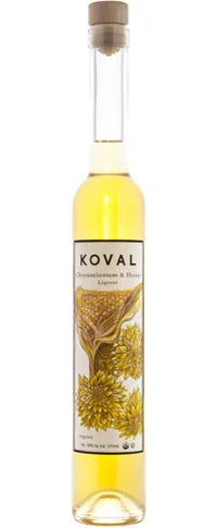 KOVAL Chrysanthemum & Honey Liqueur - Floral Spirit