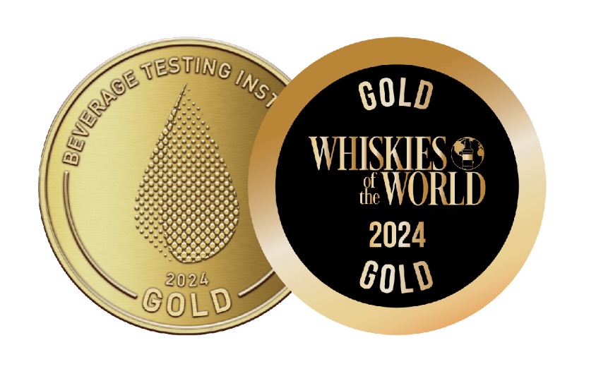 Thresh and Winnow Millet Whiskey - Awards and Accolades