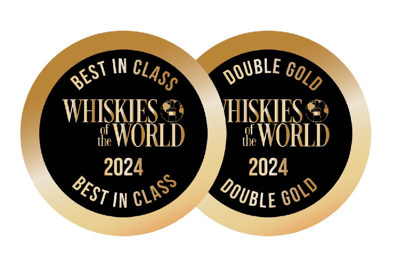 Thresh & Winnow 8 Year American Single Malt Whiskey - Awards and Accolades
